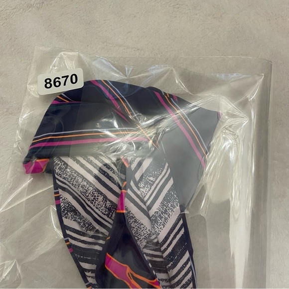 New! Maaji Reversible Bikini Bottom 28670 - Picture 8 of 8